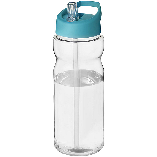 H2O Base® 650 ml spout lid sport bottle 1