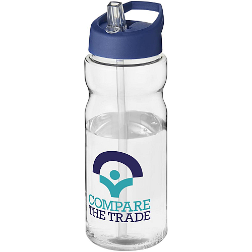 H2O Base® 650 ml spout lid sport bottle 2