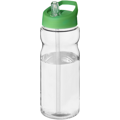 H2O Base® 650 ml spout lid sport bottle 1