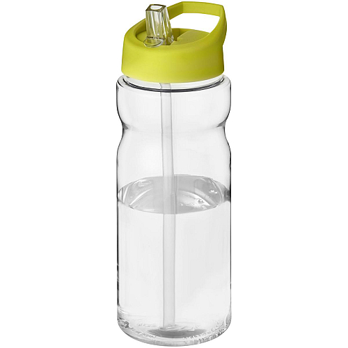 H2O Base® 650 ml spout lid sport bottle 1