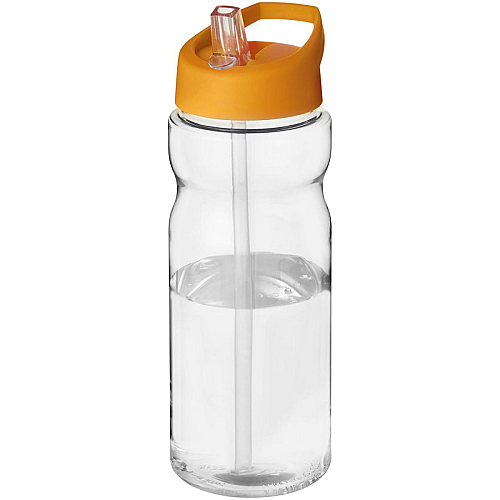 H2O Base® 650 ml spout lid sport bottle 1