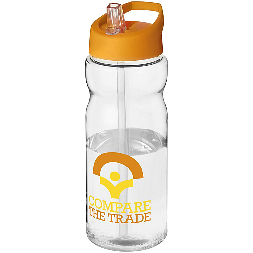 H2O Base® 650 ml spout lid sport bottle 2