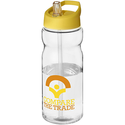 H2O Base® 650 ml spout lid sport bottle 2