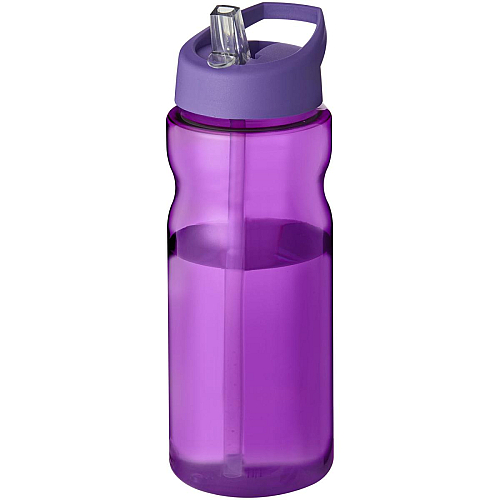 H2O Base® 650 ml spout lid sport bottle 1