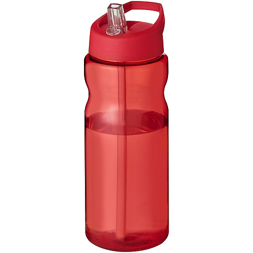 H2O Base® 650 ml spout lid sport bottle 1