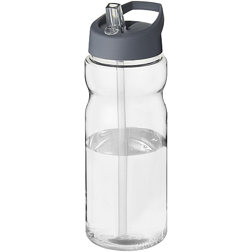 H2O Base® 650 ml spout lid sport bottle 1