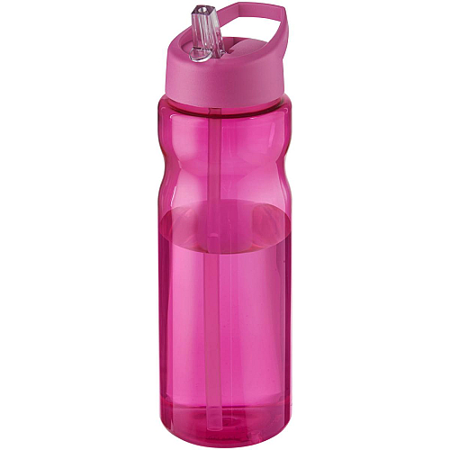 H2O Active® Base 650 ml spout lid sport bottle 1