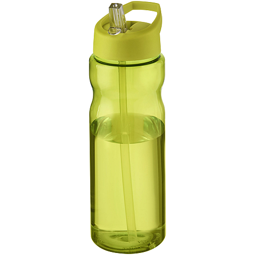 H2O Active® Base 650 ml spout lid sport bottle 1