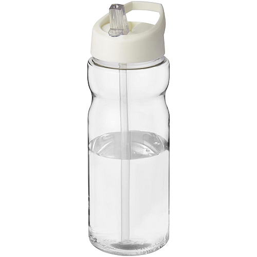 H2O Active® Base 650 ml spout lid sport bottle 1