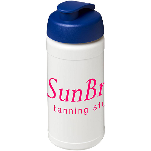 Baseline® Plus 500 ml flip lid sport bottle 2