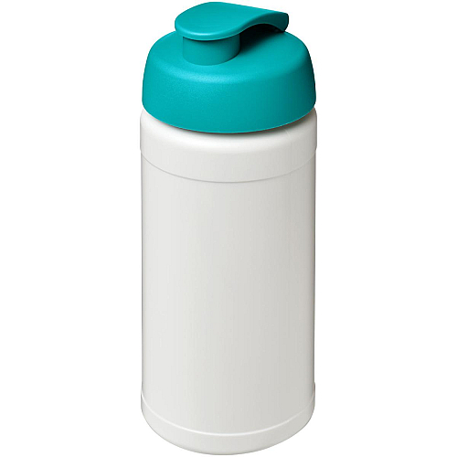 Baseline® Plus 500 ml flip lid sport bottle 1