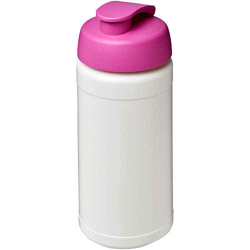 Baseline® Plus 500 ml flip lid sport bottle 1