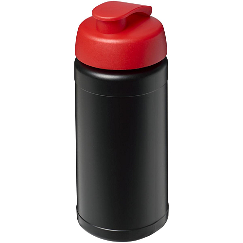 Baseline® Plus 500 ml flip lid sport bottle 1