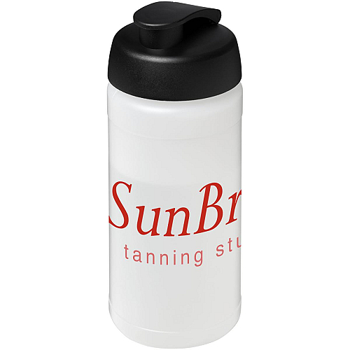 Baseline® Plus 500 ml flip lid sport bottle 2