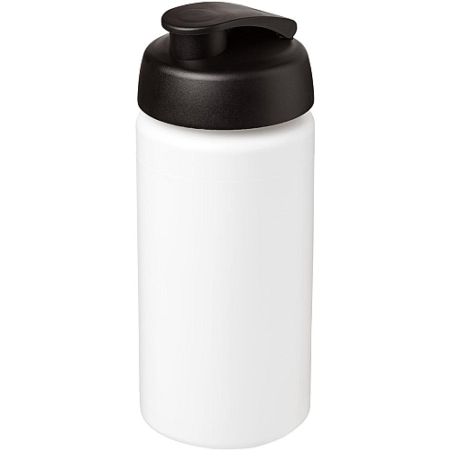 Baseline® Plus grip 500 ml flip lid sport bottle 1