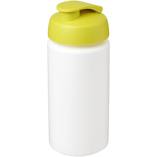 Baseline® Plus grip 500 ml flip lid sport bottle 1