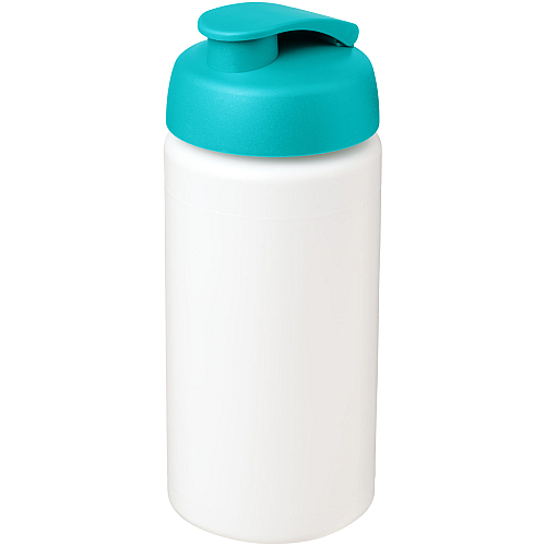 Baseline® Plus grip 500 ml flip lid sport bottle 1
