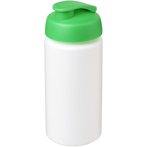 Baseline® Plus grip 500 ml flip lid sport bottle 1