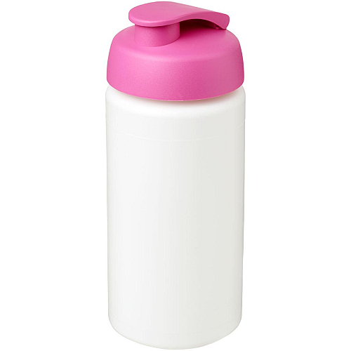 Baseline® Plus grip 500 ml flip lid sport bottle 1