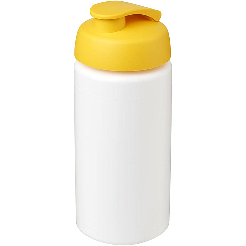 Baseline® Plus grip 500 ml flip lid sport bottle 1