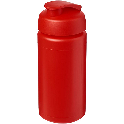 Baseline® Plus grip 500 ml flip lid sport bottle 1