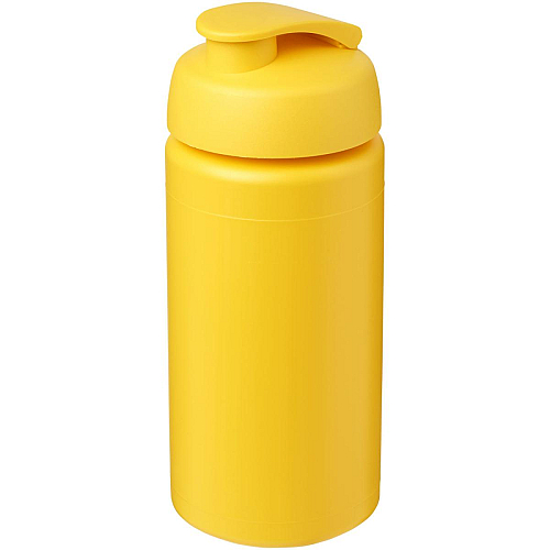 Baseline® Plus grip 500 ml flip lid sport bottle 1