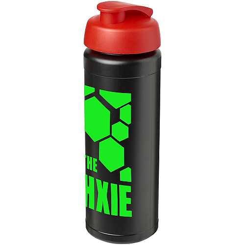 Baseline® Plus grip 750 ml flip lid sport bottle 2