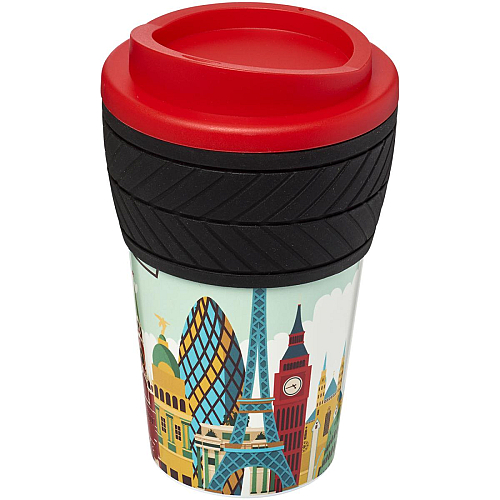 Brite-Americano® tyre 350 ml insulated tumbler 1