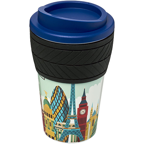 Brite-Americano® tyre 350 ml insulated tumbler 1