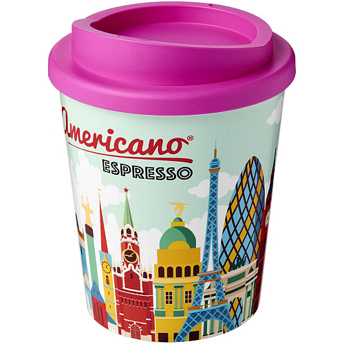 Brite-Americano® Espresso 250 ml insulated tumbler 1