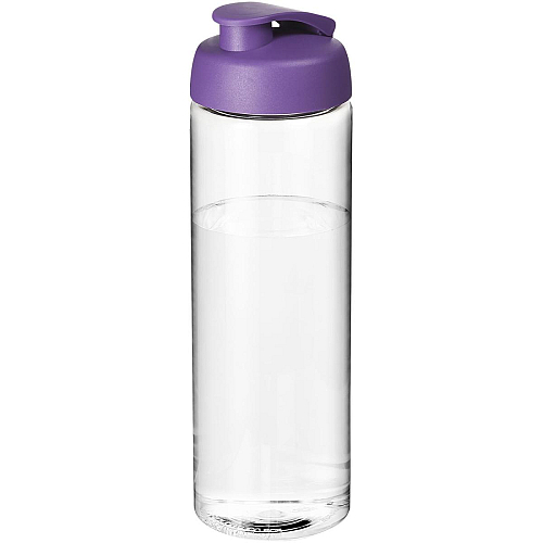 H2O Active® Vibe 850 ml flip lid sport bottle 1