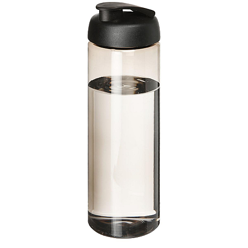 H2O Vibe 850 ml flip lid sport bottle 1