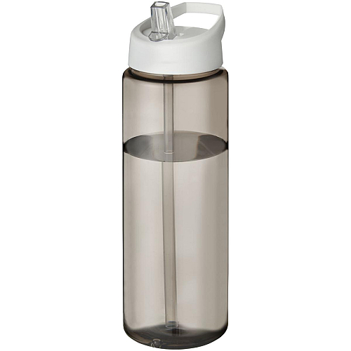 H2O Active® Vibe 850 ml spout lid sport bottle 1