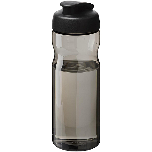 H2O Eco 650 ml  flip lid sport bottle 1