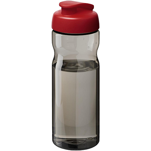 H2O Eco 650 ml  flip lid sport bottle 1