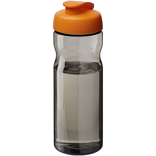 H2O Eco 650 ml  flip lid sport bottle 1