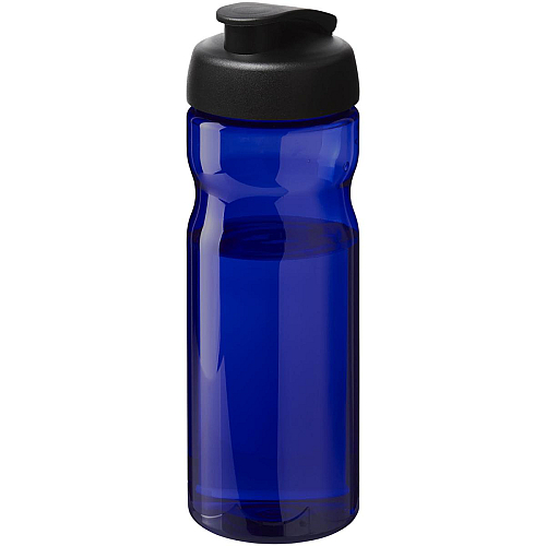 H2O Eco 650 ml  flip lid sport bottle 1