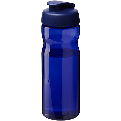 H2O Eco 650 ml  flip lid sport bottle 1