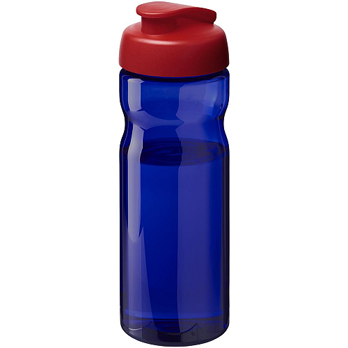 H2O Eco 650 ml  flip lid sport bottle 1