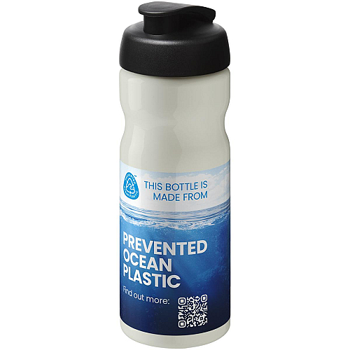H2O Active® Eco Base 650 ml flip lid sport bottle 2