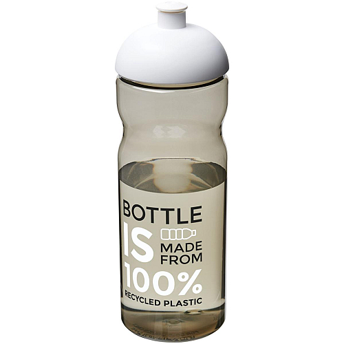 H2O Eco 650 ml dome lid sport bottle 2