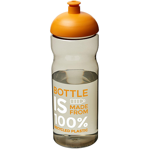 H2O Eco 650 ml dome lid sport bottle 2