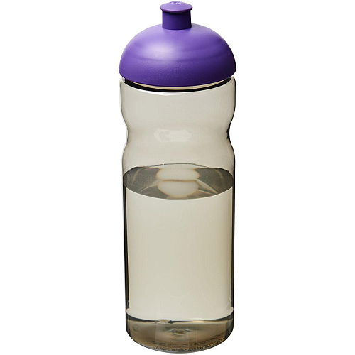 H2O Eco 650 ml dome lid sport bottle 1