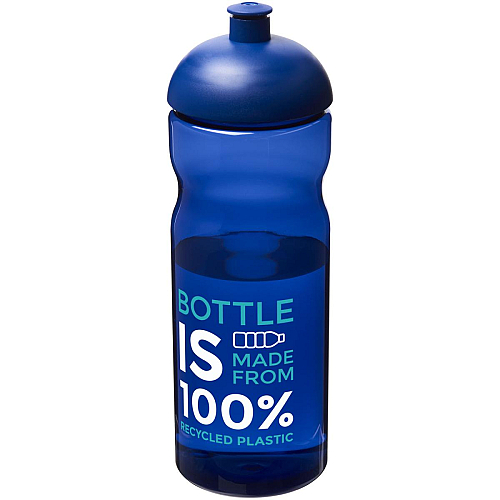 H2O Eco 650 ml dome lid sport bottle 2