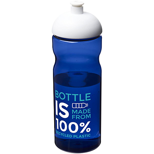 H2O Eco 650 ml dome lid sport bottle 2