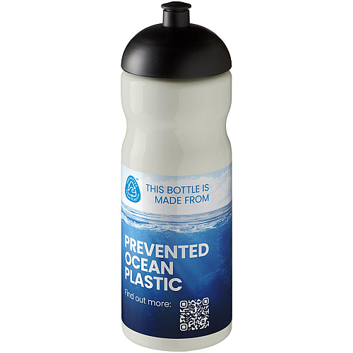 H2O Active® Eco Base 650 ml dome lid sport bottle 2