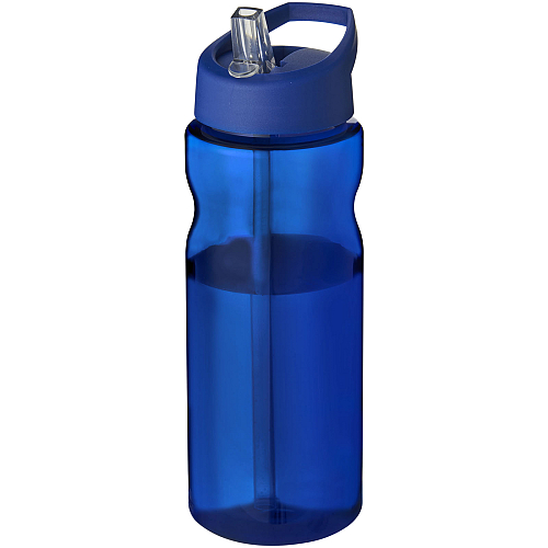 H2O Eco 650 ml  spout lid sport bottle 1