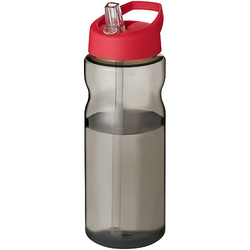 H2O Eco 650 ml  spout lid sport bottle 1