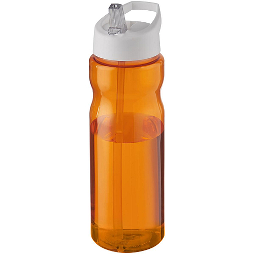 H2O Active® Eco Base 650 ml spout lid sport bottle 1