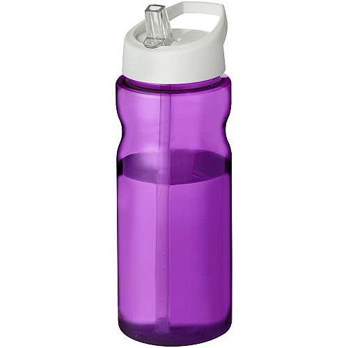 H2O Active® Eco Base 650 ml spout lid sport bottle 1